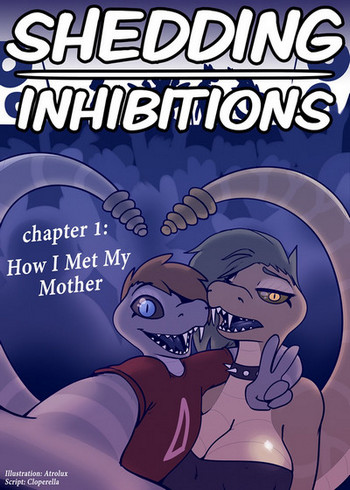 Shedding Inhibitions 1 - How I Met My Mother